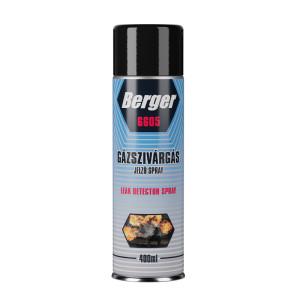 Szivárgásjelző spray 400ml Berger No.6605