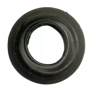 Talicska kerékhez külső gumi, gumiköpeny 4.0-8"  II.