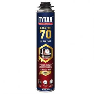 Tytan Ultra fast 70 pisztolyhab 870ml