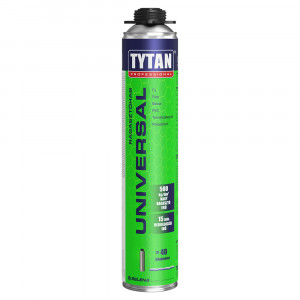 Tytan Universal ragasztóhab pisztolyos 750ml