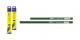 BLEISPITZ kőműves ceruza 24cm 6H 12db/csomag