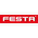 Kicsapó zsinór 30m, fém házzal Festa